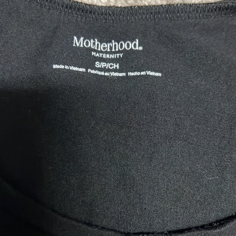 Motherhood Maternity Tank Top Small - Picture 3 of 5
